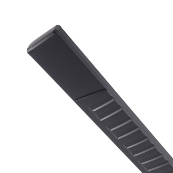 6 Inch Side Steps Running Boards compatible for Ford F150 2015-2026 Step Boards Black Pair