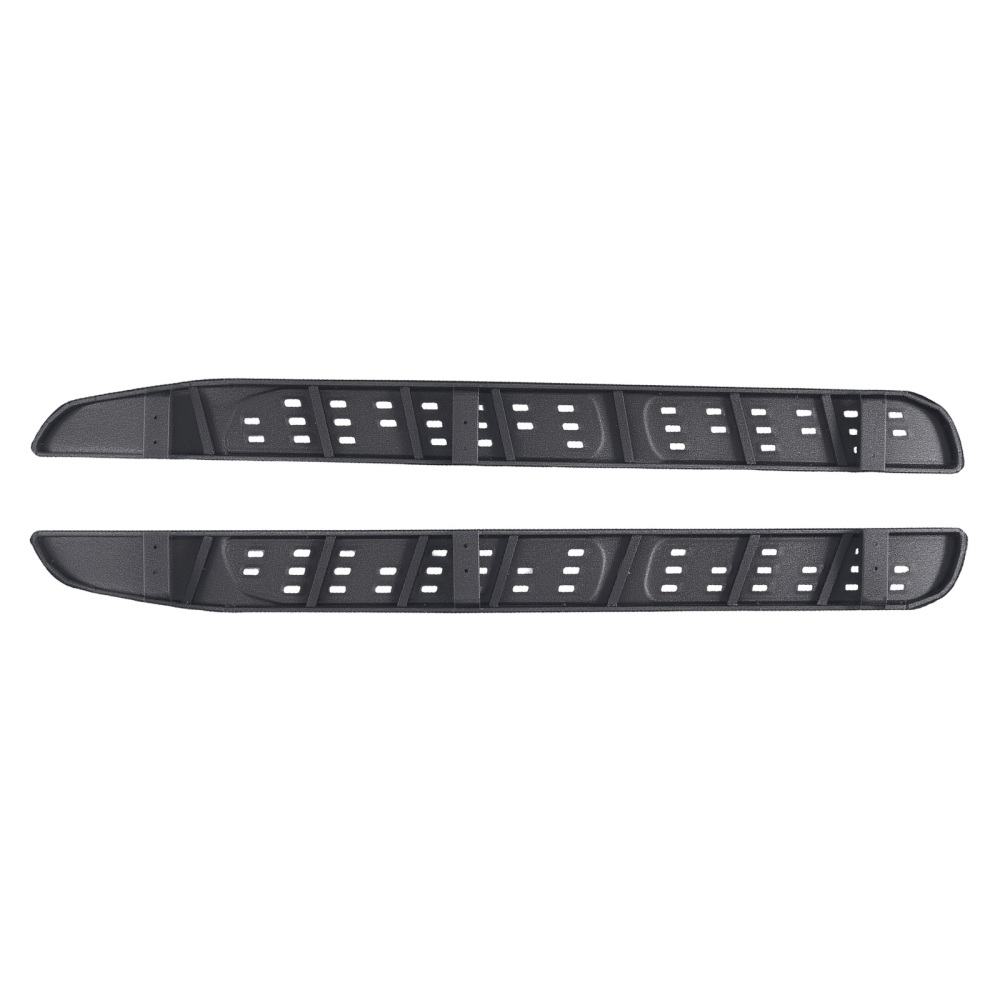 Anti-Slip Running Boards compatible for Ford Ranger T6 T7 T8 12-2022 Side Steps Left Right