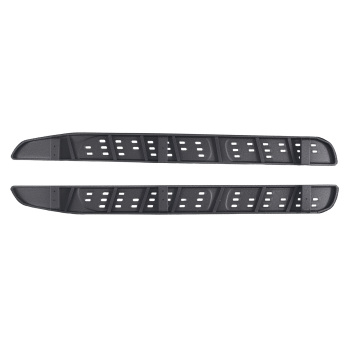 Anti-Slip Running Boards compatible for Ford Ranger T6 T7 T8 12-2022 Side Steps Left Right