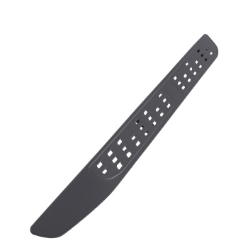 Anti-Slip Running Boards compatible for Ford Ranger T6 T7 T8 12-2022 Side Steps Left Right