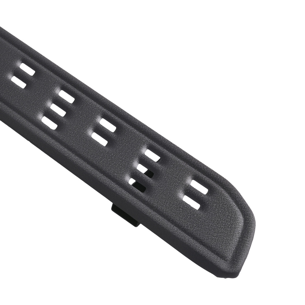 Anti-Slip Running Boards compatible for Ford Ranger T6 T7 T8 12-2022 Side Steps Left Right