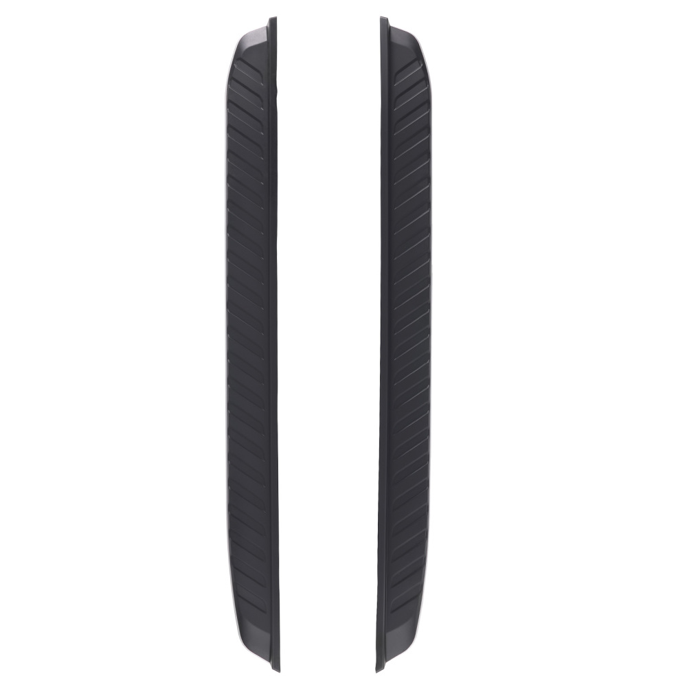 Aluminium Side Steps Nerf Bars compatible for Ford Ranger 2023+ Double Cab LeftRight