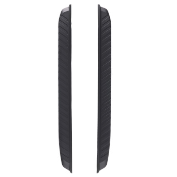 Aluminium Side Steps Nerf Bars compatible for Ford Ranger 2023+ Double Cab LeftRight