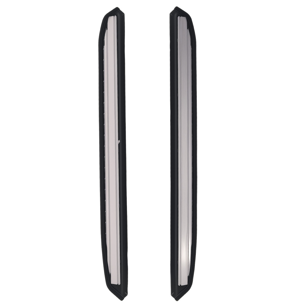 Aluminium Side Steps Nerf Bars compatible for Ford Ranger 2023+ Double Cab LeftRight