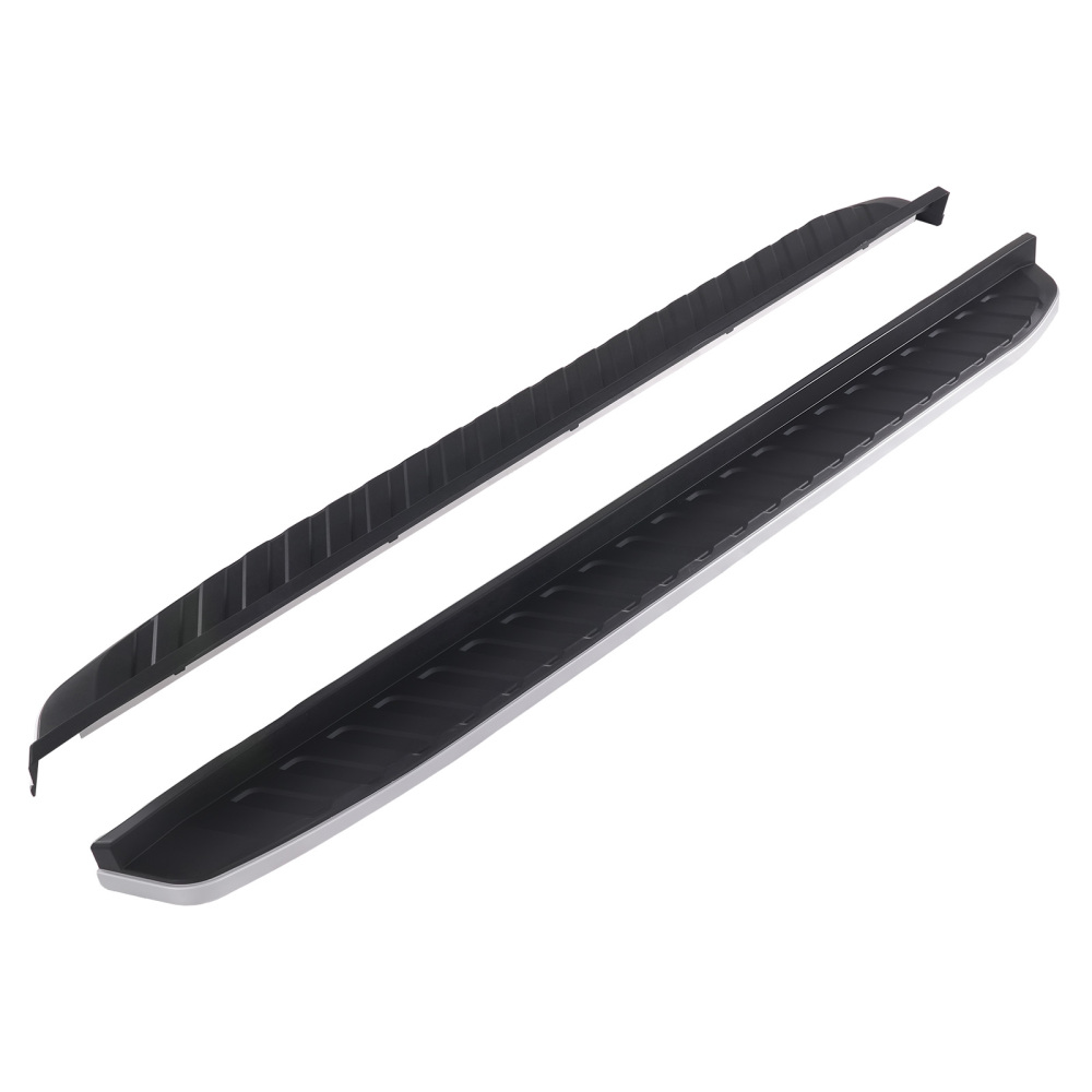 Aluminium Side Steps Nerf Bars compatible for Ford Ranger 2023+ Double Cab LeftRight