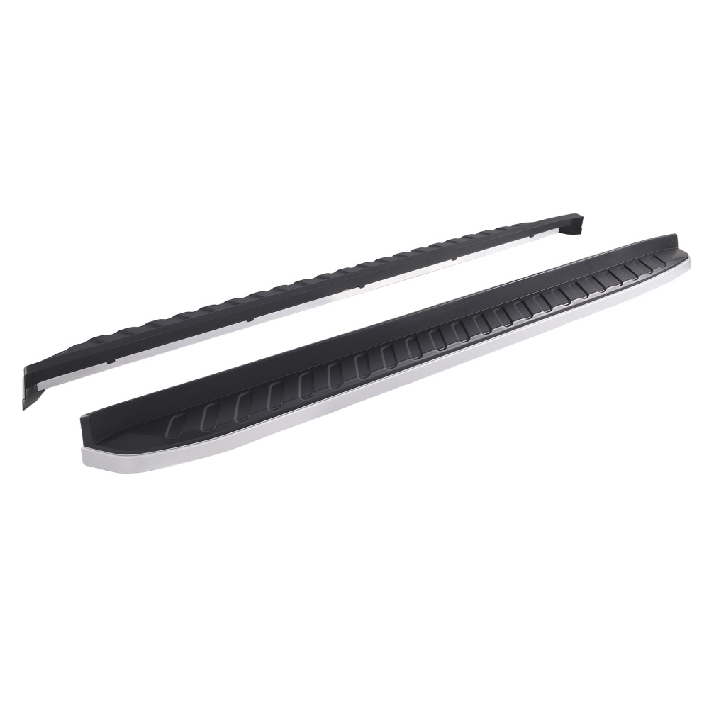 Aluminium Side Steps Nerf Bars compatible for Ford Ranger 2023+ Double Cab LeftRight