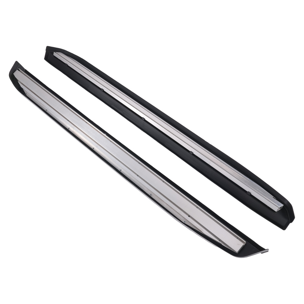 Aluminium Side Steps Nerf Bars compatible for Ford Ranger 2023+ Double Cab LeftRight