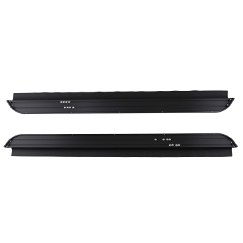 Aluminum Running Board compatible for Toyota Grand compatible for Highlander 2024-2025 Side Steps Non-Slip