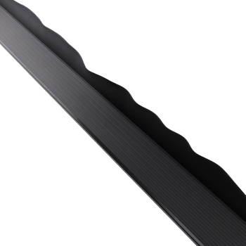 Aluminum Running Board compatible for Toyota Grand compatible for Highlander 2024-2025 Side Steps Non-Slip