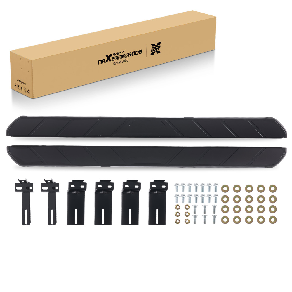 Aluminum Running Board Side Step Bar compatible for Honda CR-V 2023-2025 Easy Installation
