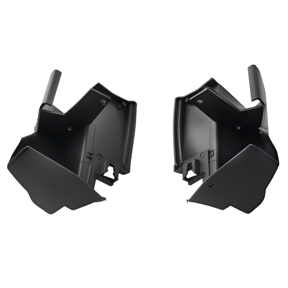 Aluminum Running Board compatible for Honda CRV 2007-2011 Side Steps Non-Slip Protection