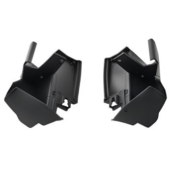 Aluminum Running Board compatible for Honda CRV 2007-2011 Side Steps Non-Slip Protection