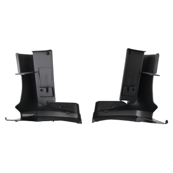 Aluminum Running Board compatible for Honda CRV 2007-2011 Side Steps Non-Slip Protection