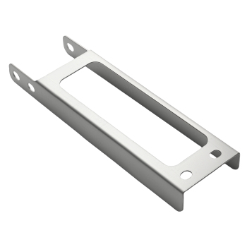 Aluminum Running Board compatible for Honda CRV 2007-2011 Side Steps Non-Slip Protection