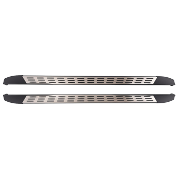 Aluminum Running Board Side Step compatible for Honda CR-V 2023-2025 LeftRight Non-Slip
