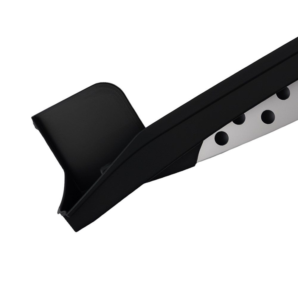 Aluminum Side Steps compatible for Hyundai Tucson TL MK3 2015-2020 Running Boards Non-Slip