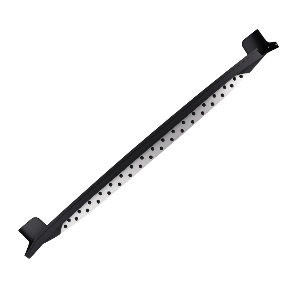 Aluminum Side Steps compatible for Hyundai Tucson TL MK3 2015-2020 Running Boards Non-Slip