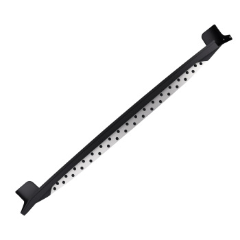 Aluminum Side Steps compatible for Hyundai Tucson TL MK3 2015-2020 Running Boards Non-Slip