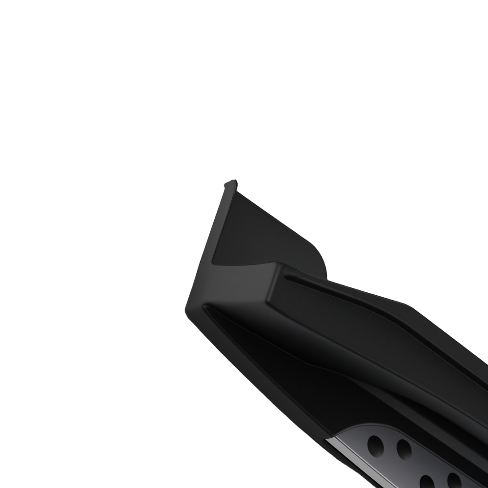 Aluminum Side Steps compatible for Hyundai Tucson TL MK3 2015-2020 Running Boards Non-Slip