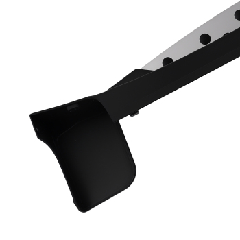 Aluminum Side Steps compatible for Hyundai Tucson TL MK3 2015-2020 Running Boards Non-Slip