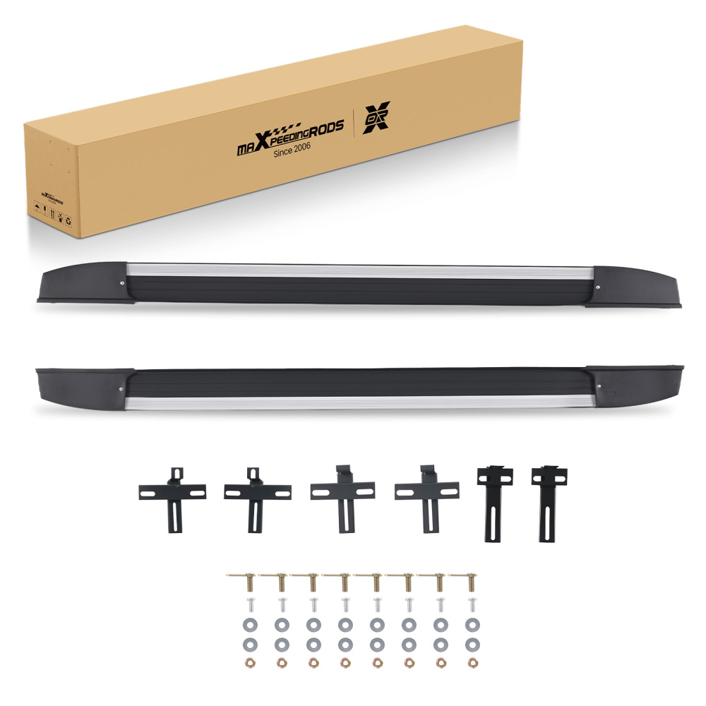 Non-Slip Nerf Bars compatible for Honda CR-V 2023-2026 Non-Slip Protection Left&Right