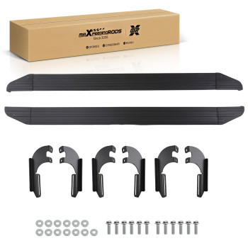 Nerf Bars Side Step Running Board compatible for Honda Pilot 2016-2022 68