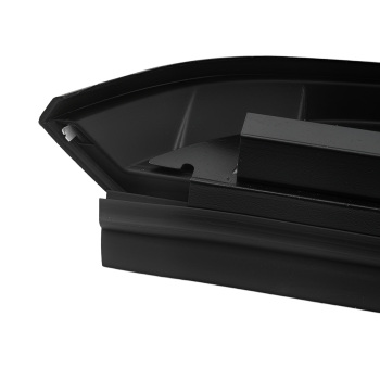 Aluminum Alloy Side Step Running Board compatible for Honda CR-V 2017-2022 Non-Slip Design