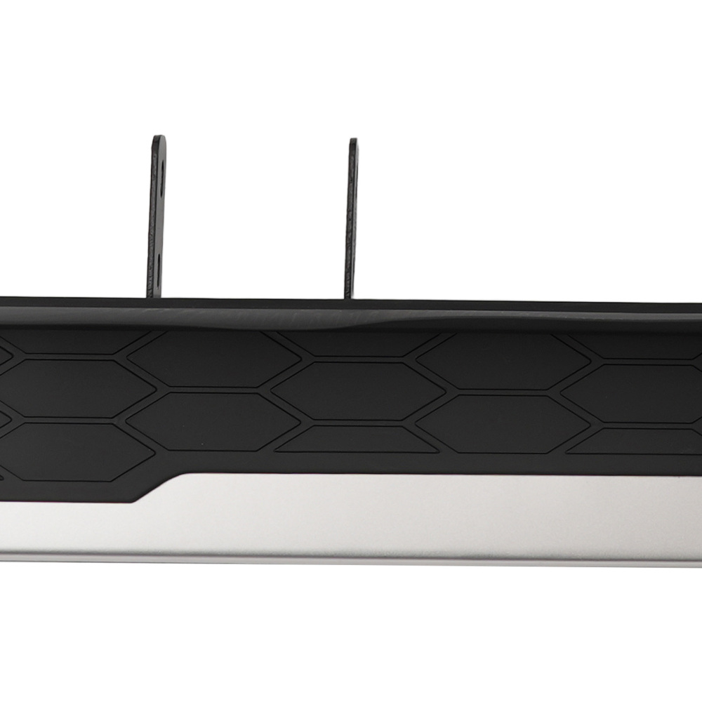 Aluminum Alloy Side Step Running Board compatible for Honda CR-V 2017-2022 Non-Slip Design