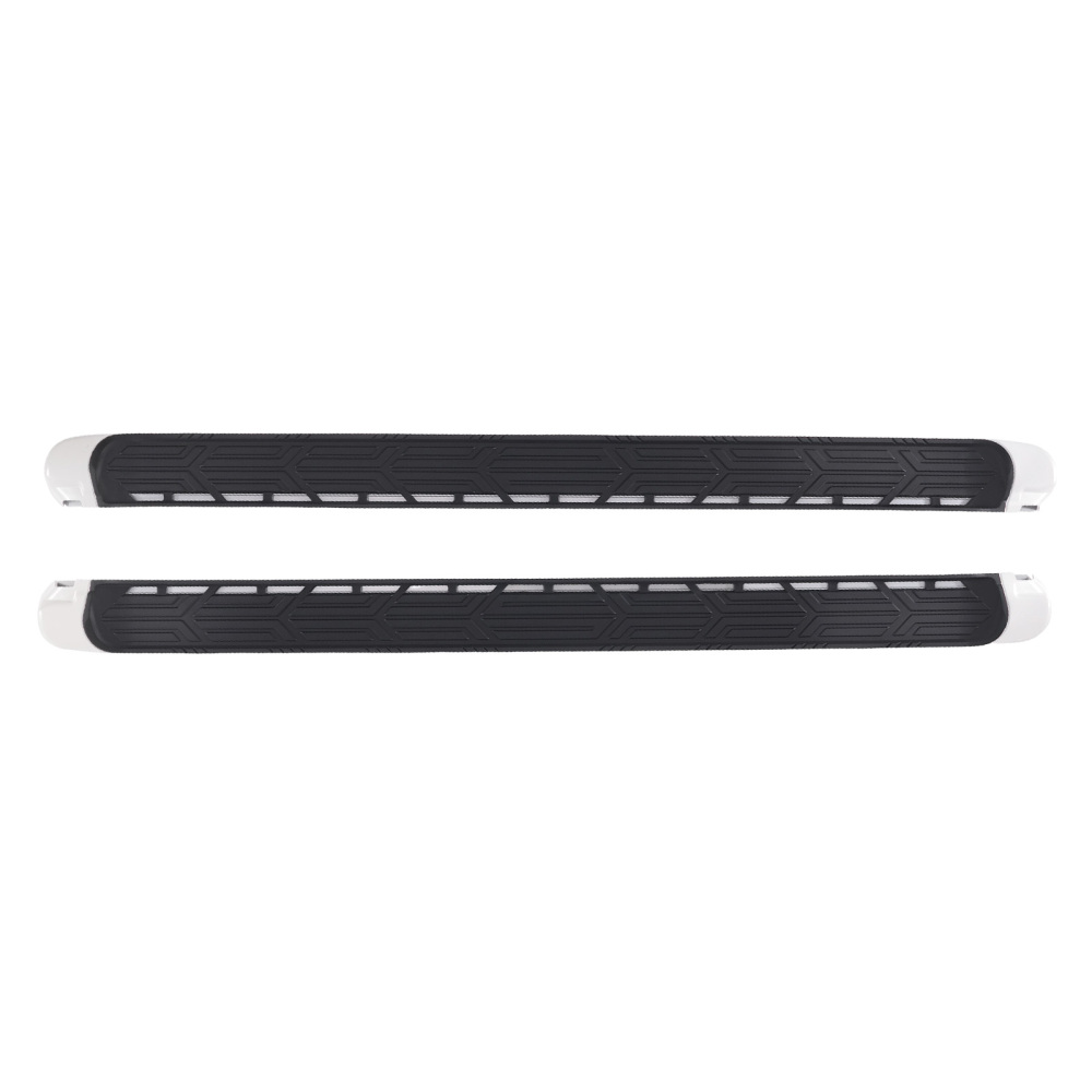 Side Steps Nerf Bars compatible for Infiniti QX80 QX56 2011-2024 Running Boards Step Rails