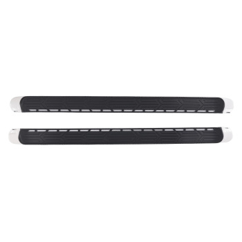 Side Steps Nerf Bars compatible for Infiniti QX80 QX56 2011-2024 Running Boards Step Rails