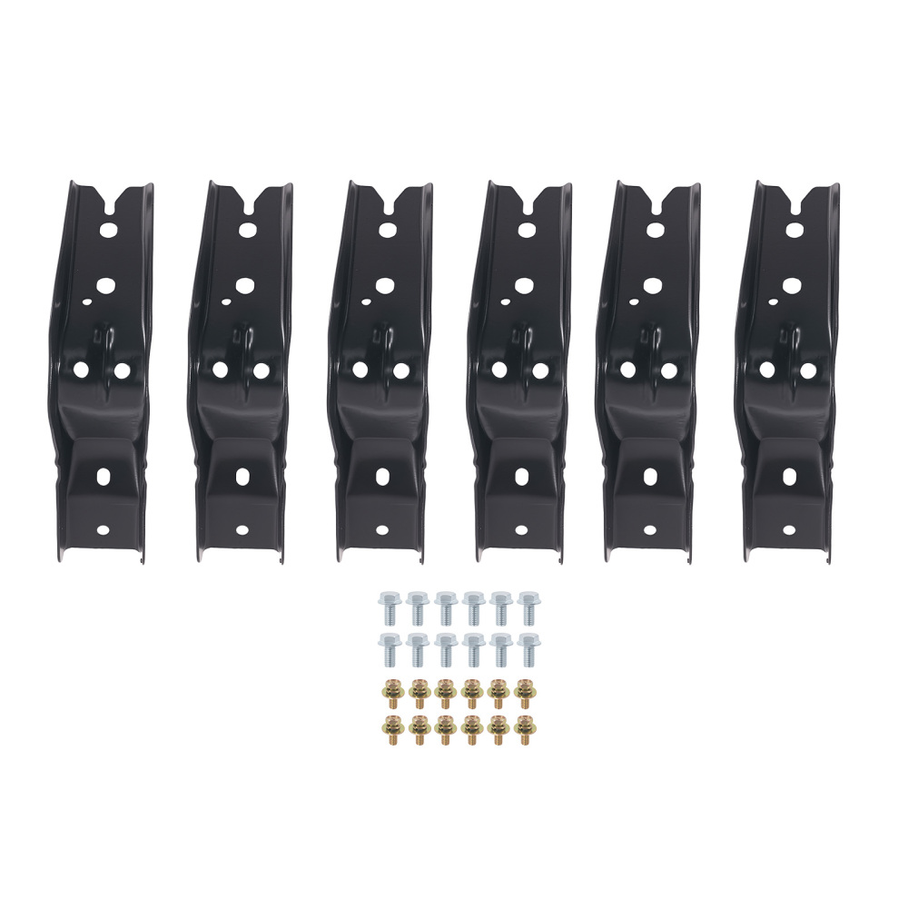 Side Steps Nerf Bars compatible for Infiniti QX80 QX56 2011-2024 Running Boards Step Rails