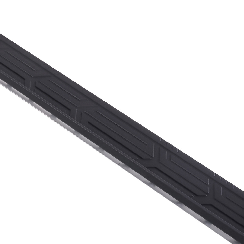 Side Steps Nerf Bars compatible for Infiniti QX80 QX56 2011-2024 Running Boards Step Rails