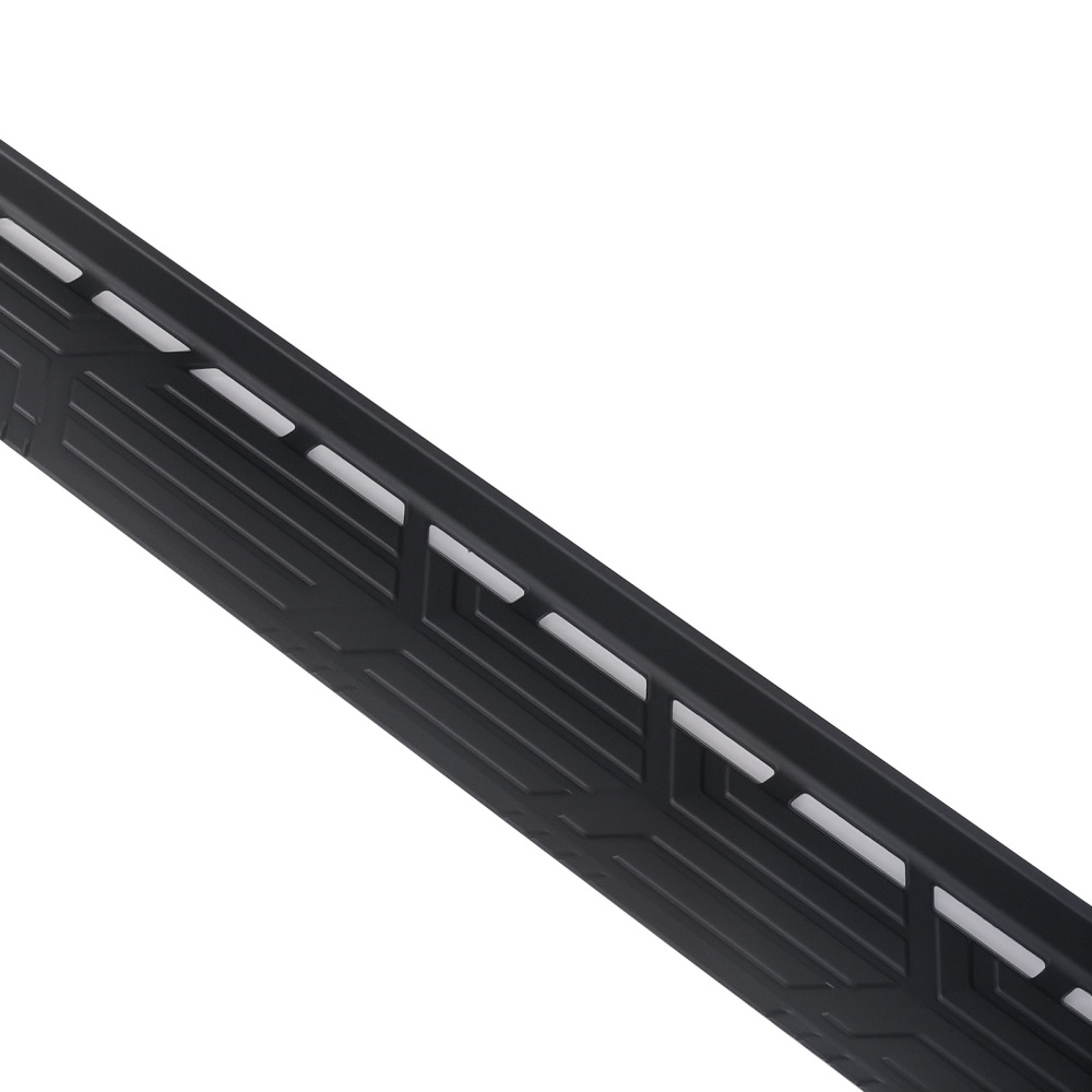 Side Steps Nerf Bars compatible for Infiniti QX80 QX56 2011-2024 Running Boards Step Rails