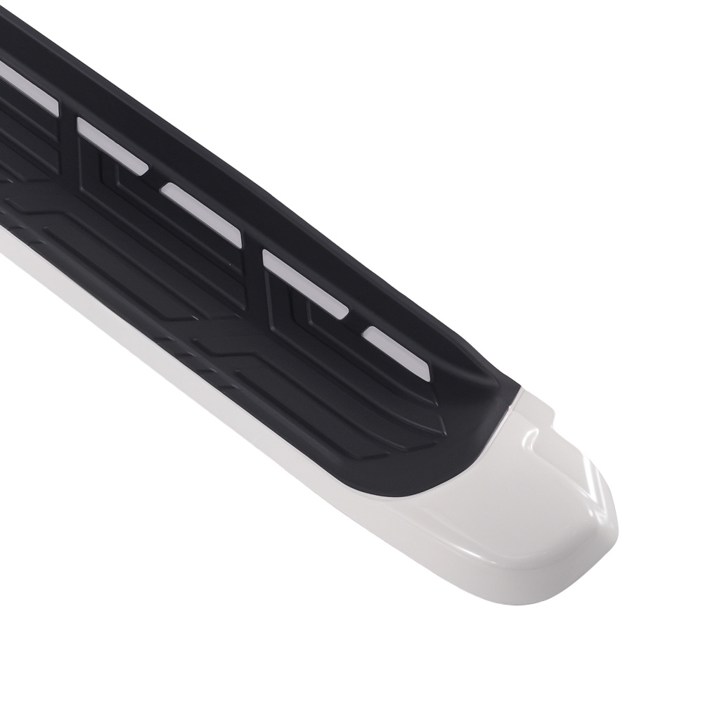 Side Steps Nerf Bars compatible for Infiniti QX80 QX56 2011-2024 Running Boards Step Rails