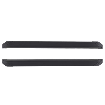 5.5 Aluminum Side Steps compatible for Jeep Grand Cherokee 11-2021 Black Running Boards