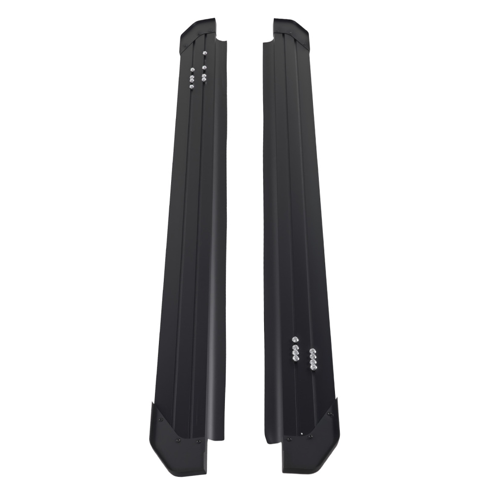 5.5 Aluminum Side Steps compatible for Jeep Grand Cherokee 11-2021 Black Running Boards