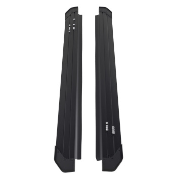 5.5 Aluminum Side Steps compatible for Jeep Grand Cherokee 11-2021 Black Running Boards