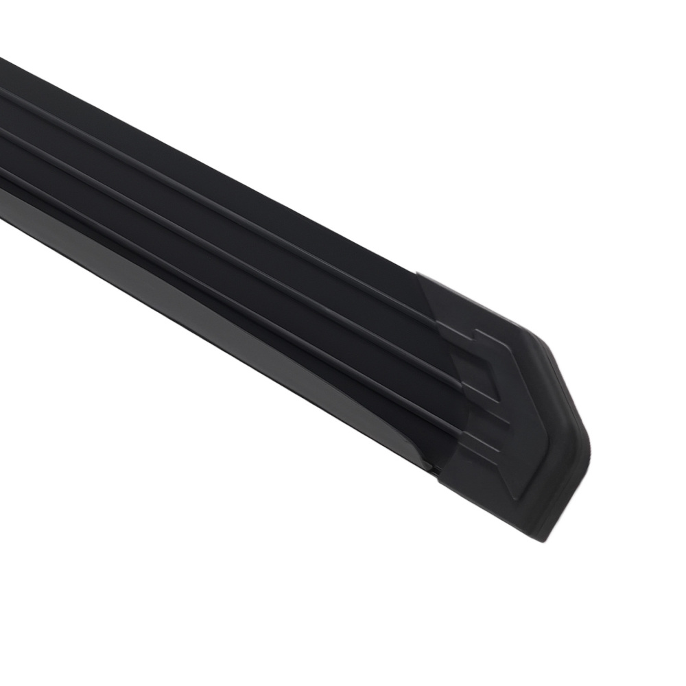 5.5 Aluminum Side Steps compatible for Jeep Grand Cherokee 11-2021 Black Running Boards