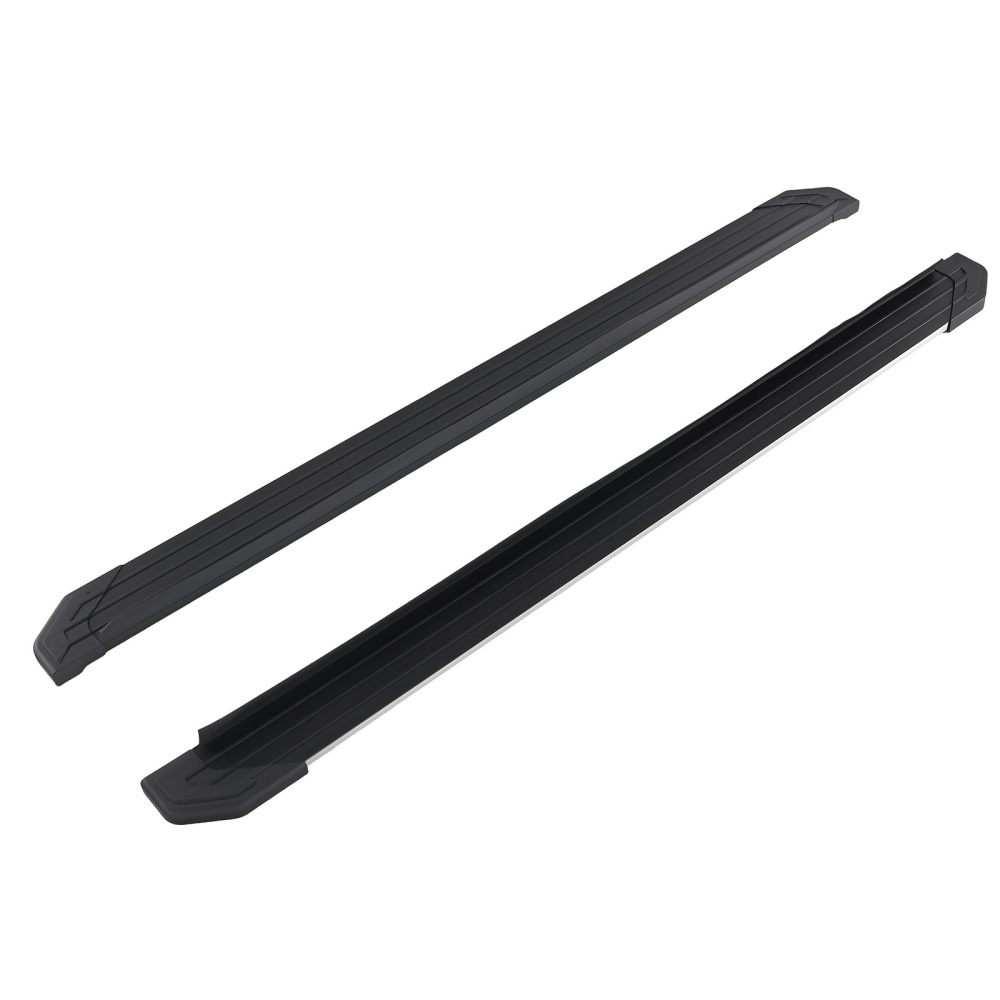 5.5 Aluminum Side Steps compatible for Jeep Grand Cherokee 11-2021 Black Running Boards