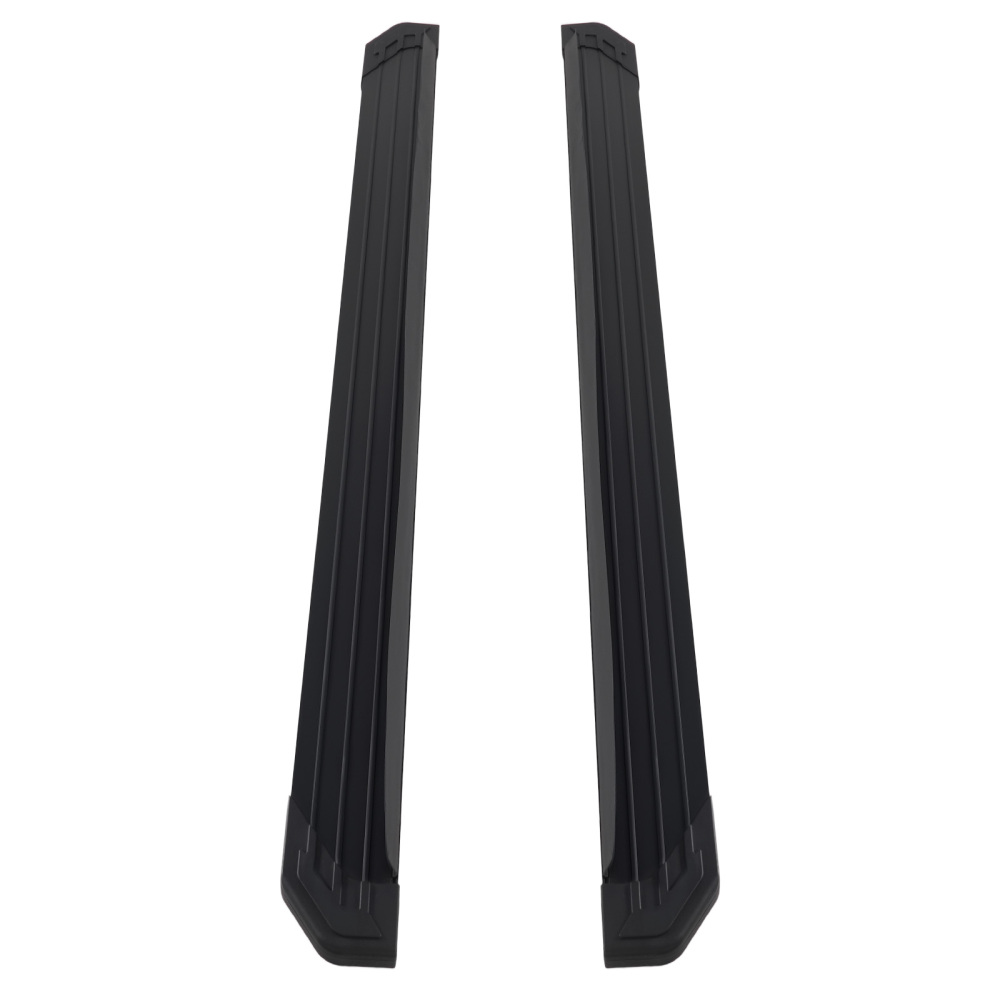 5.5 Aluminum Side Steps compatible for Jeep Grand Cherokee 11-2021 Black Running Boards