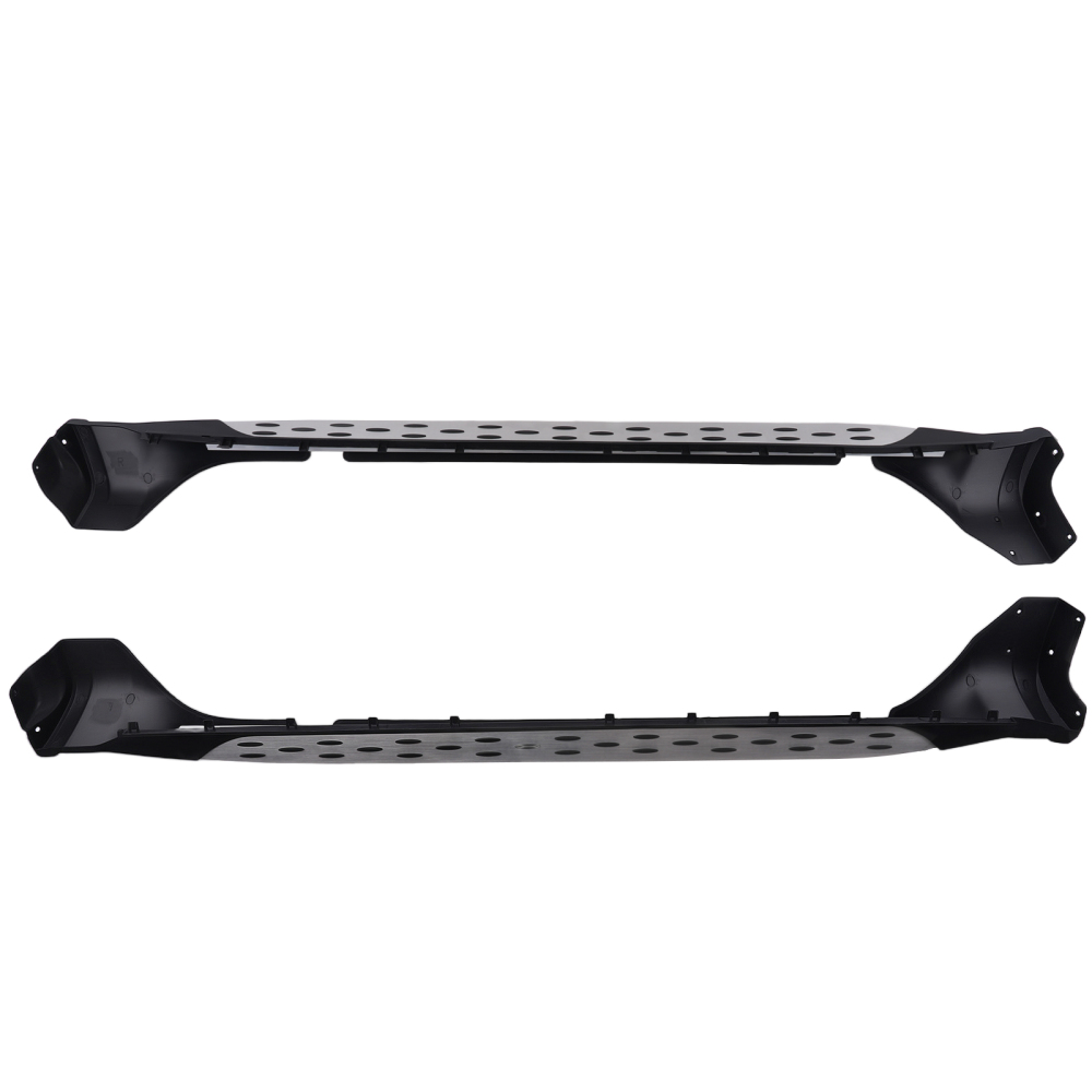 Running Boards compatible for Jeep Grand Cherokee 2011-2021 Side Steps Non-slip Design