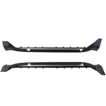 Running Boards compatible for Jeep Grand Cherokee 2011-2021 Side Steps Non-slip Design