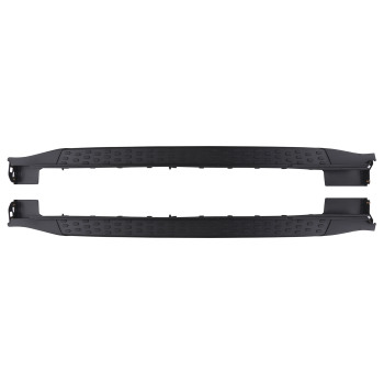 Nerf Bar Running Board compatible for Jeep Grand Cherokee L 3-Row2021-25 Anti-Slip