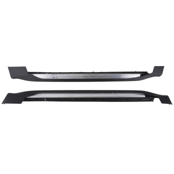 Nerf Bar Running Board compatible for Jeep Grand Cherokee L 3-Row2021-25 Anti-Slip