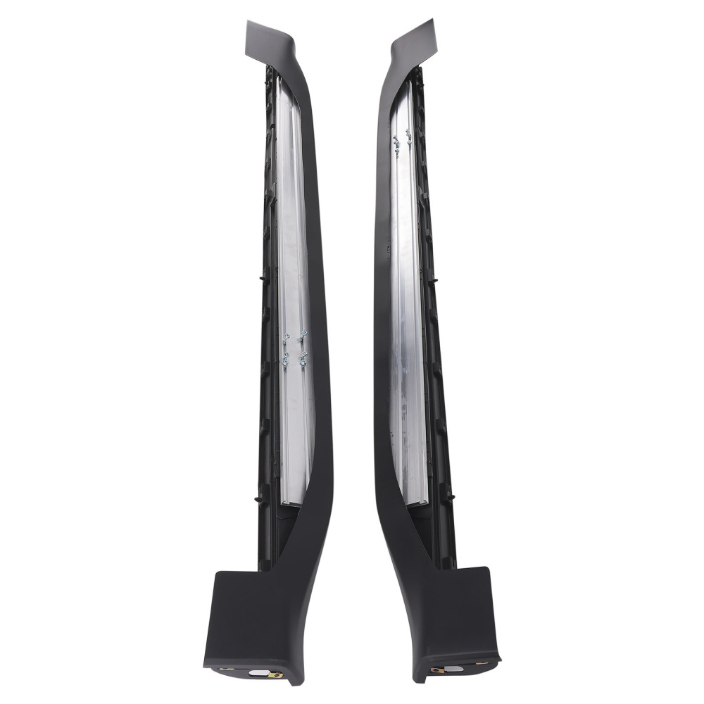 Nerf Bar Running Board compatible for Jeep Grand Cherokee L 3-Row2021-25 Anti-Slip