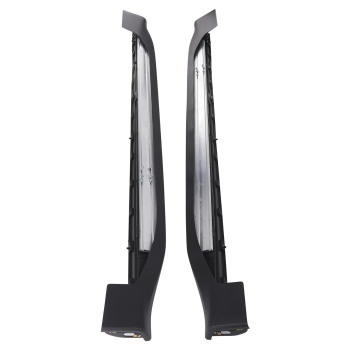 Nerf Bar Running Board compatible for Jeep Grand Cherokee L 3-Row2021-25 Anti-Slip