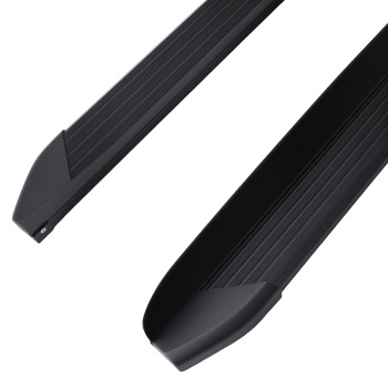 Aluminum Running Boards compatible for Jeep Grand Cherokee L 2021-2025 Left Right 2Pcs