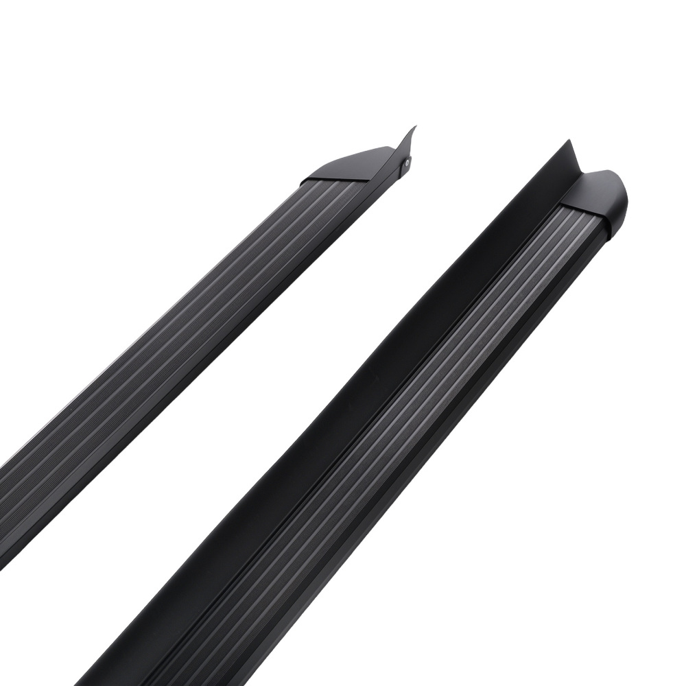 Aluminum Running Boards compatible for Jeep Grand Cherokee L 2021-2025 Left Right 2Pcs