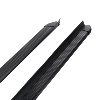 Aluminum Running Boards compatible for Jeep Grand Cherokee L 2021-2025 Left Right 2Pcs
