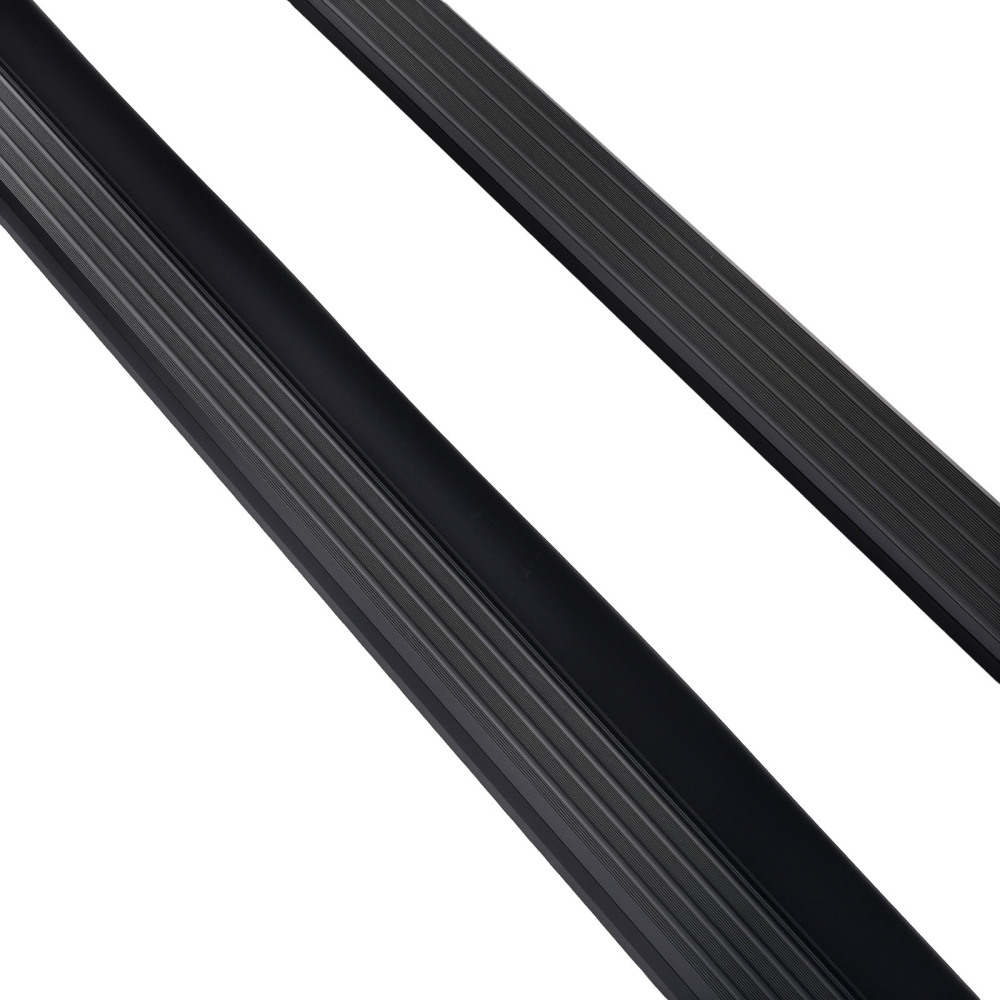 Aluminum Running Boards compatible for Jeep Grand Cherokee L 2021-2025 Left Right 2Pcs